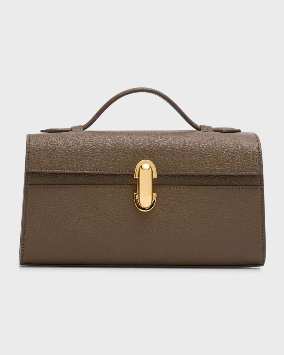 Symmetry Pochette Top-Handle Bag